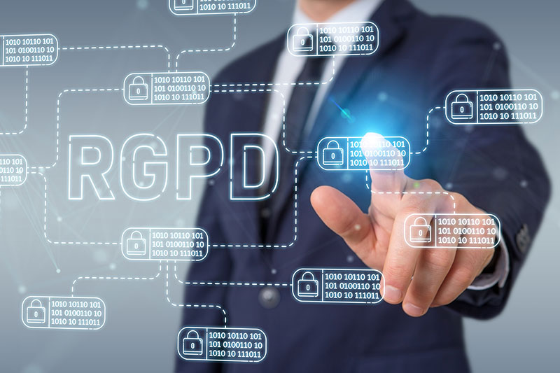 Protection des Données Personnelles – Règlement Général sur la Protection des Données (RGPD)